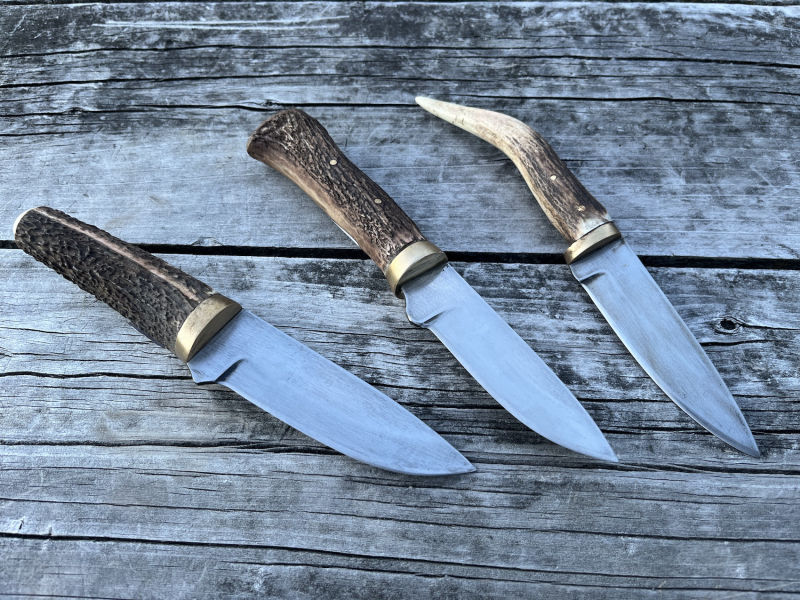 Wanaka Knife Making Mt Iron Knives