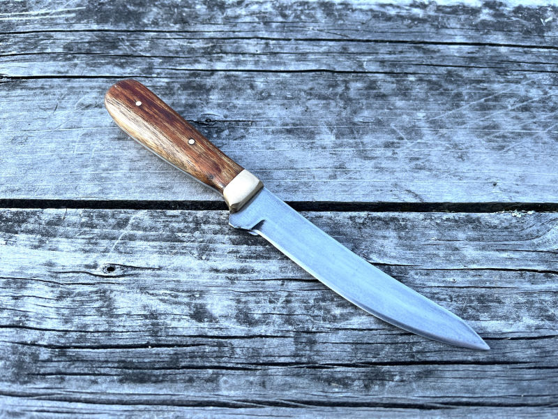 Wanaka Knife Making Mt Iron Knives