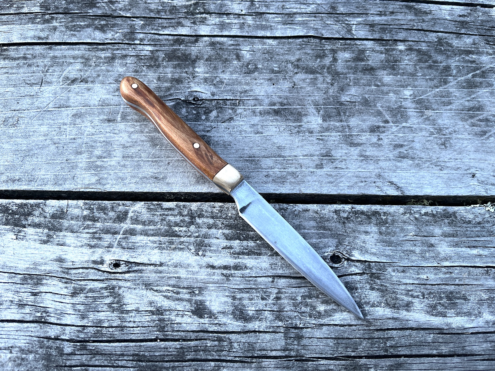 Wanaka Knife Making Mt Iron Knives