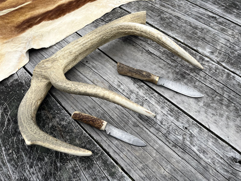 Wanaka Knife Making Mt Iron Knives